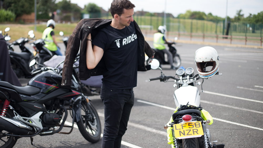 Triumph and RideTo Partnership Announced